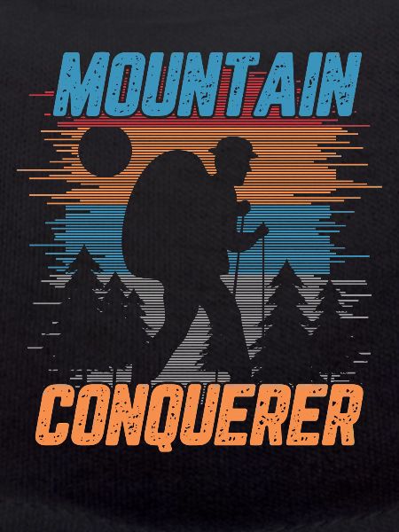 Mountain conquerer