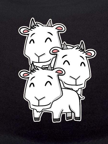 Goat Motif