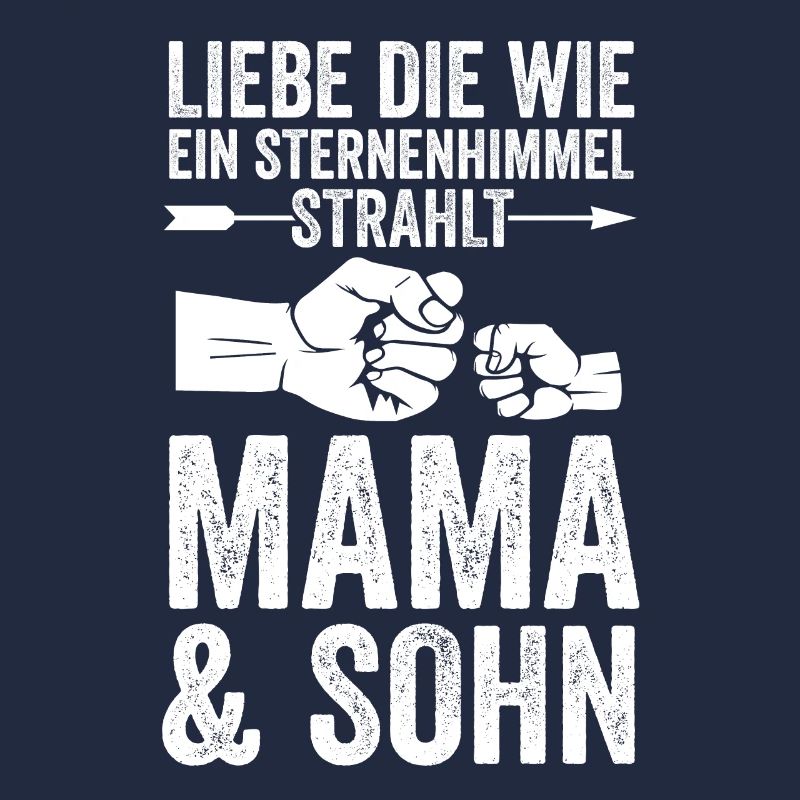 Mutter Muttertag Mama und Sohn