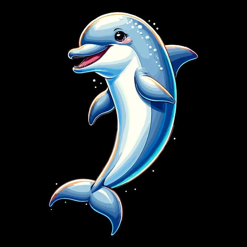 Delfin-Ozean