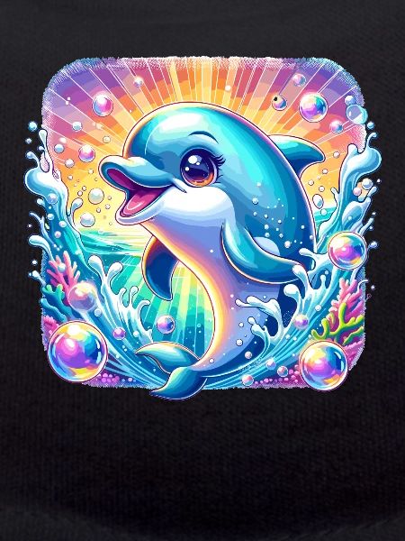 Dolphin Ocean