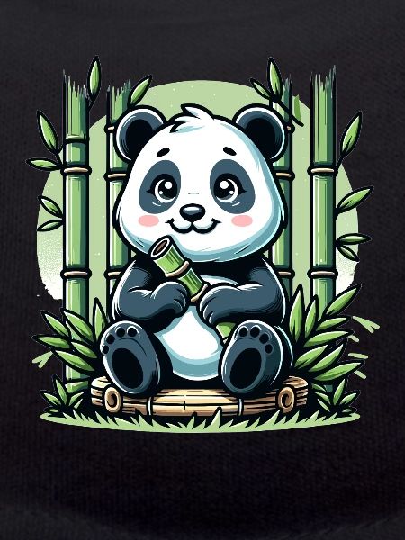 Panda Bamboo