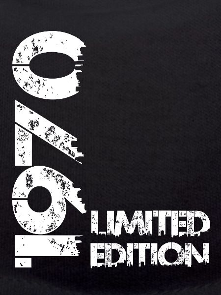Édition limitée 1970