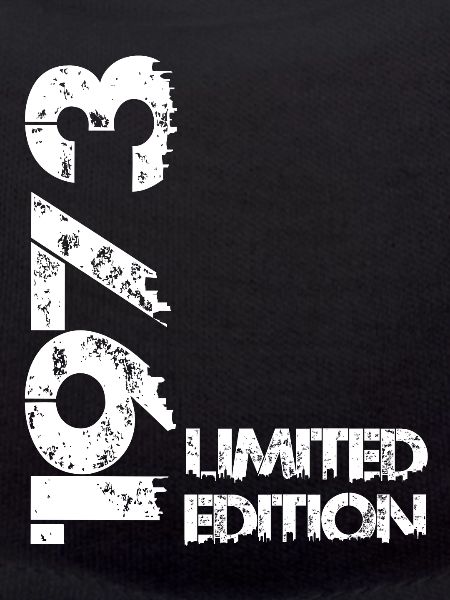 Édition limitée 1973