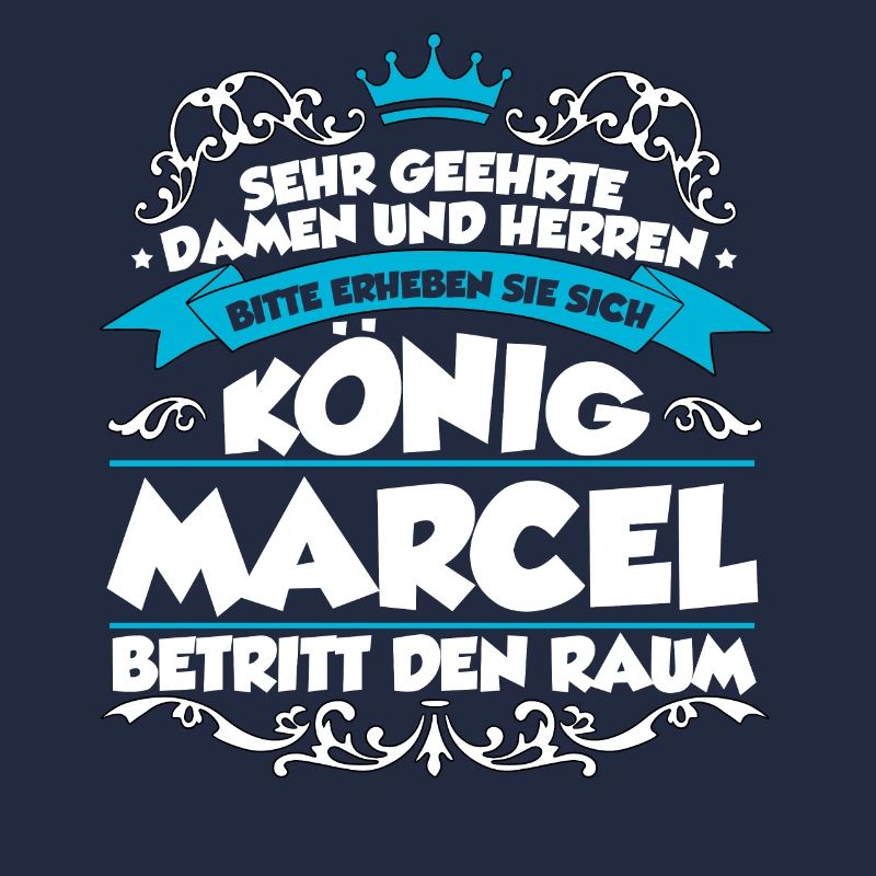 Marcel Name Design