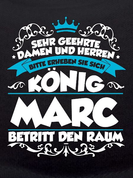 Marc Name Design