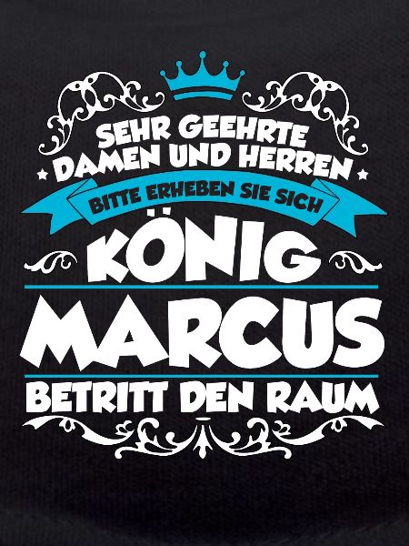 Marcus Name Design