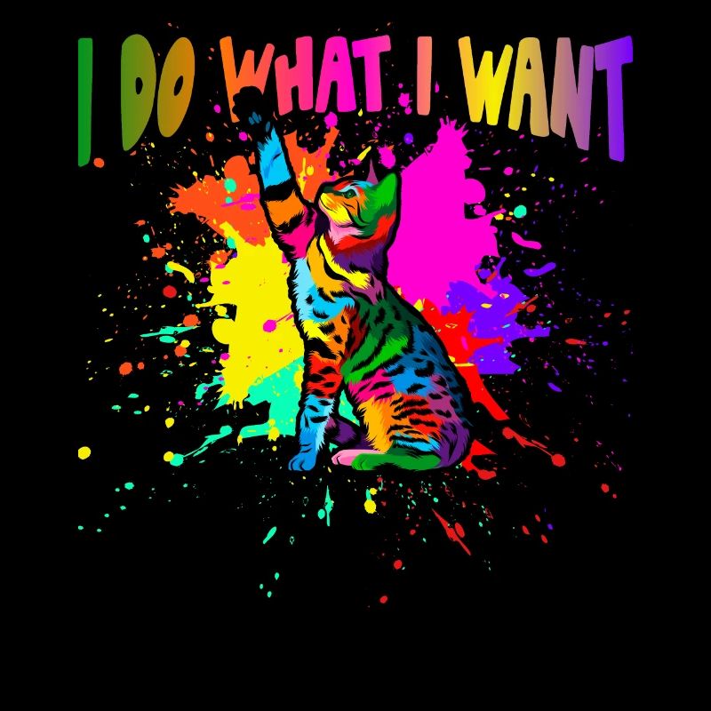 Ich Tue, Was Ich Will