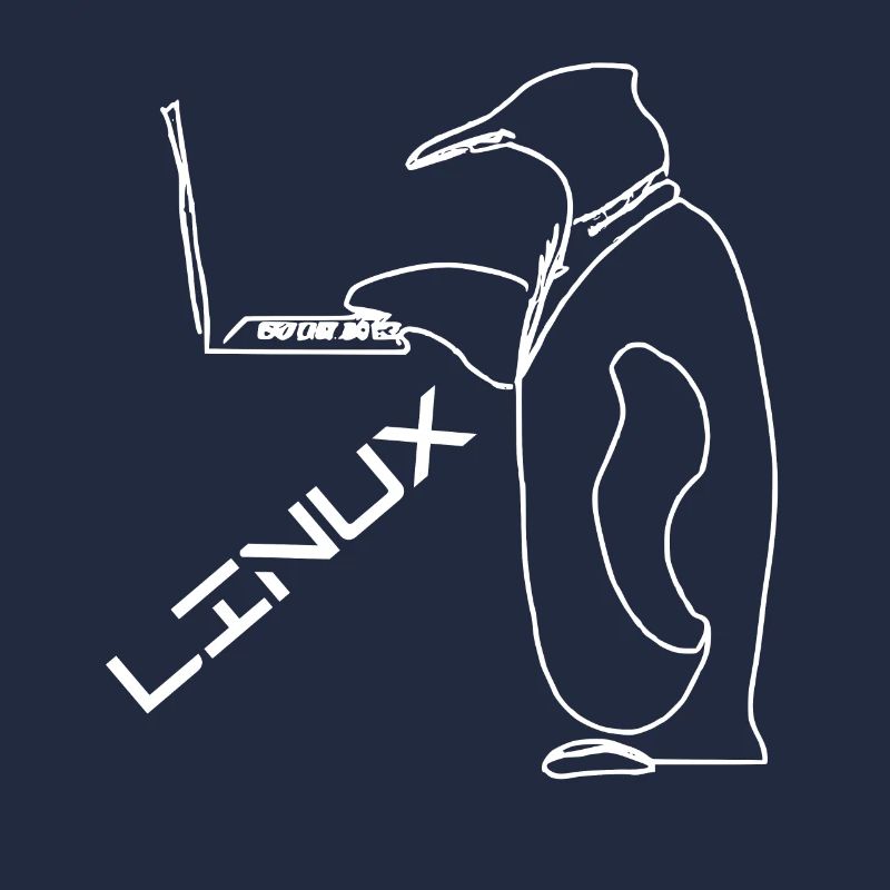 Tux Linux Penguin
