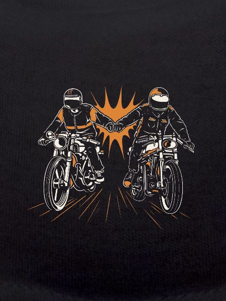 Ride & High-Five