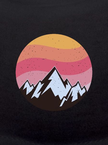 Wilderness Sunset Serenity