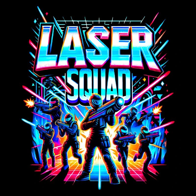 Laser Squad