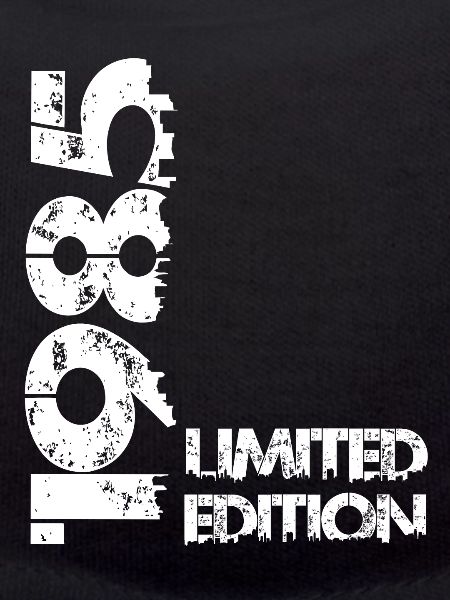 Limited Edition 1985