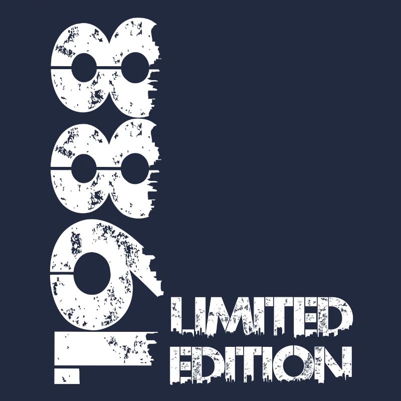 Édition limitée 1988