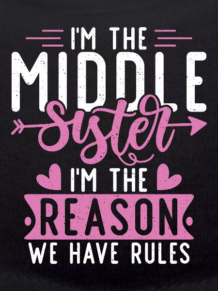 Middle Sister Gifts