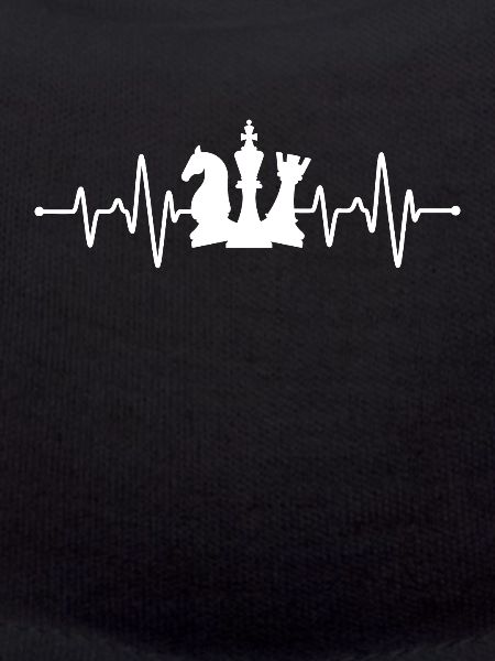 Chess Pieces Heartbeat