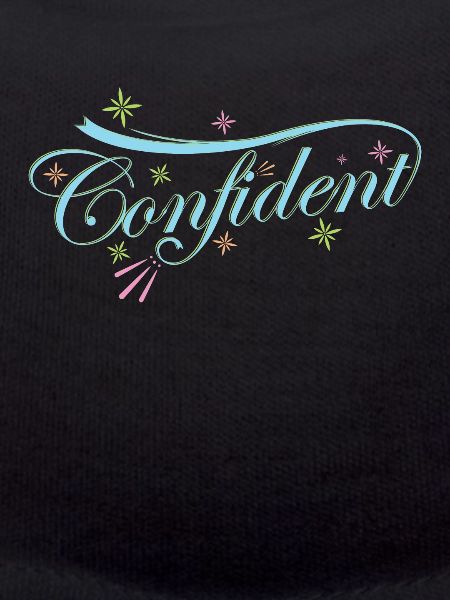 Confident "Confident"