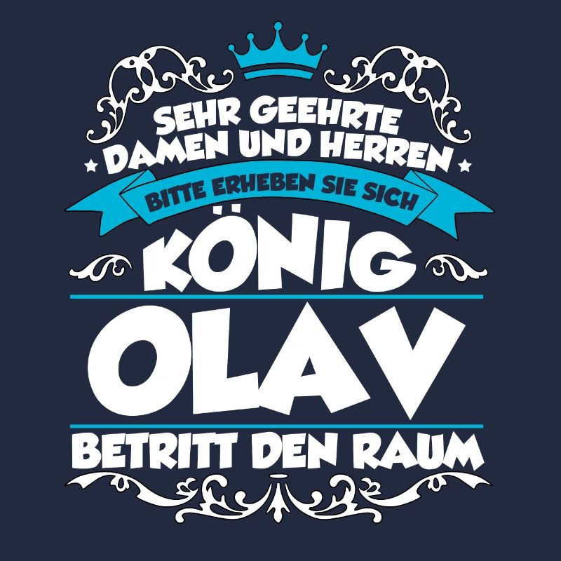 Olav Name Design