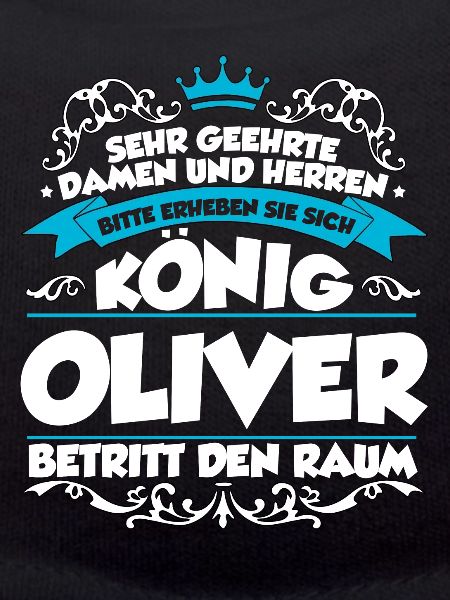 Oliver Name Design