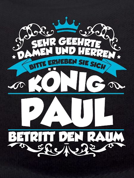 Paul Name Design