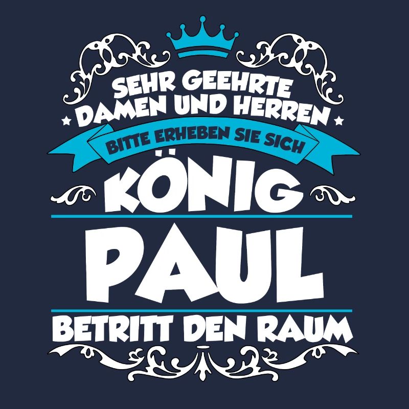 Paul Name Design