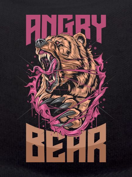 Angry Bear