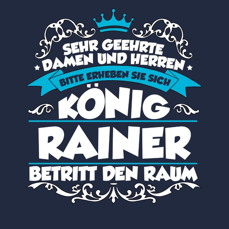 Rainer Name Design