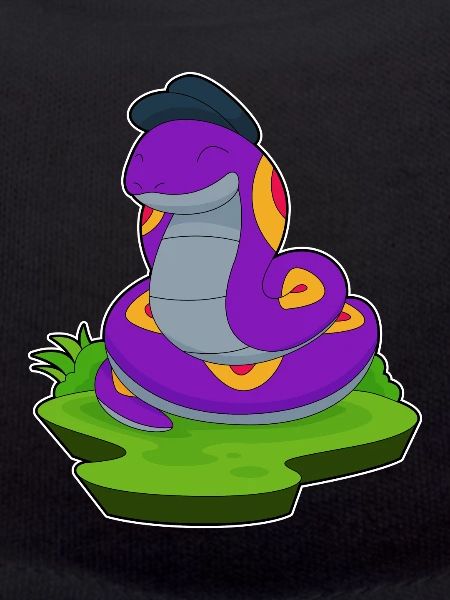 Chapeau de serpent