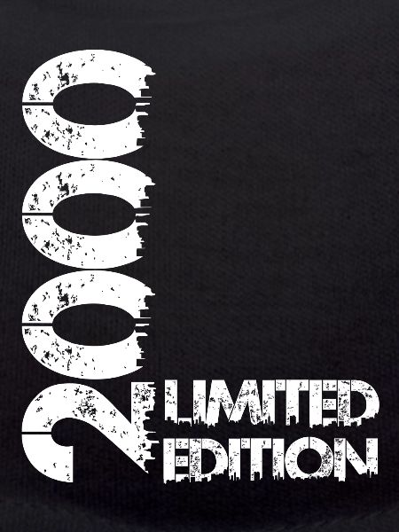 Limited Edition 2000