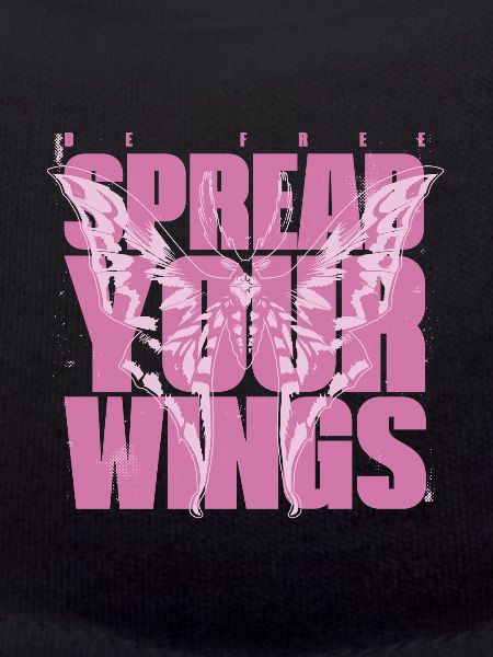 Empowerment Wings Spread