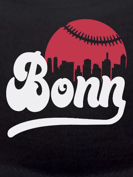 Baseball skyline Bonn