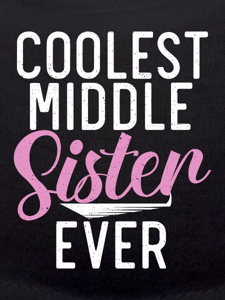 Middle Sister Gifts