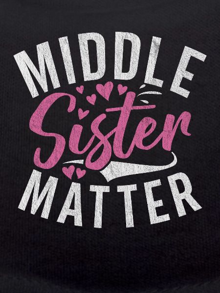 Middle Sister Gifts