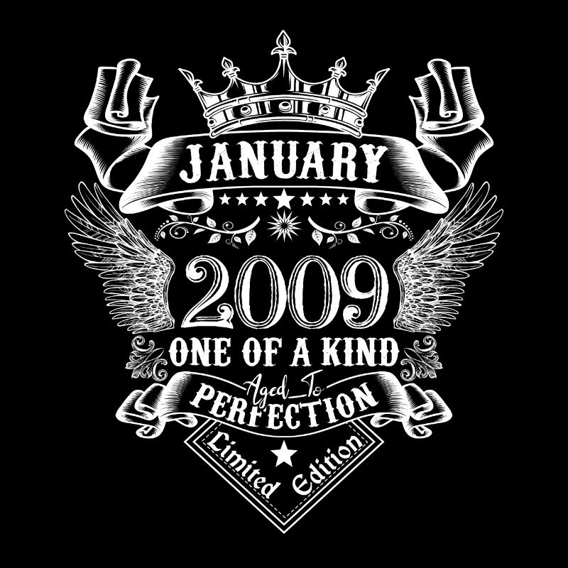 2009 January 2009 Anniversary January 2009