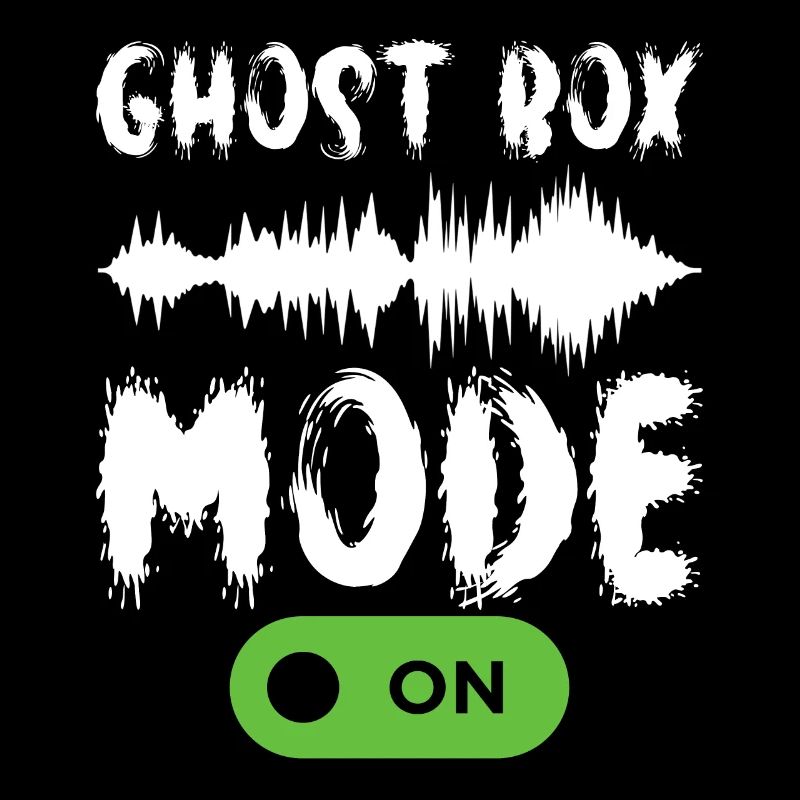Paranormal Investigator Ghost Hunting