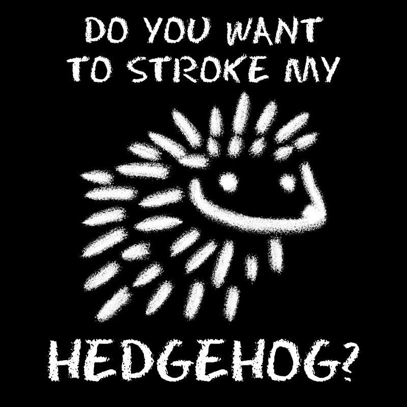 Hedgehog Joke Hedgehogs