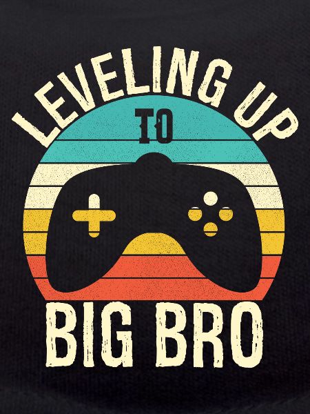 Aufleveln zum Big Bro