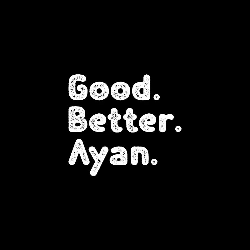 Bon mieux Ayan