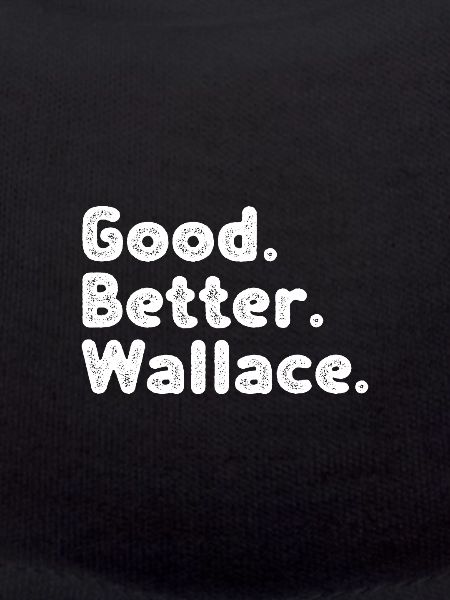 Bon mieux Wallace