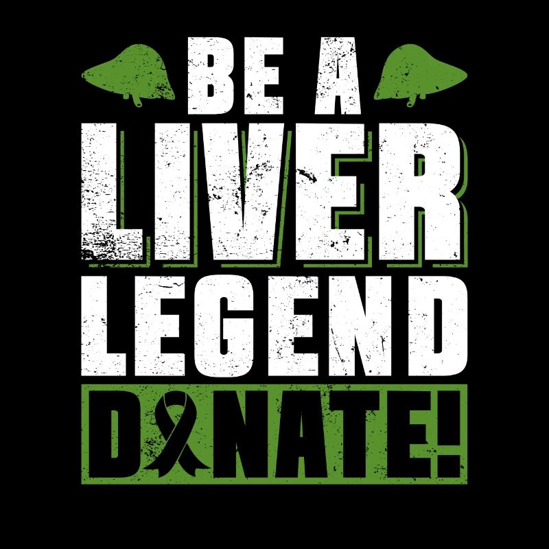 Organspender Leber Organtransplantation