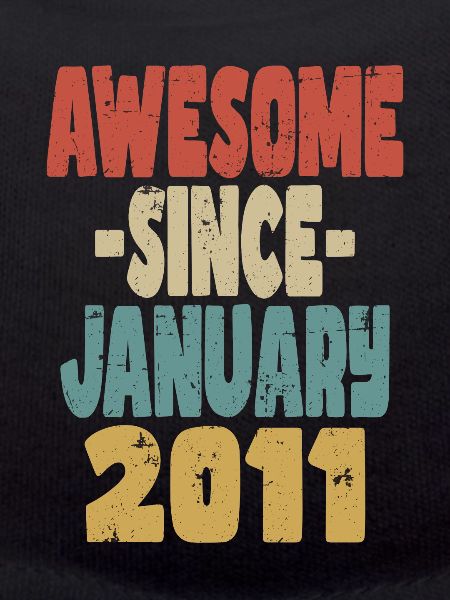 Awesome January 2011