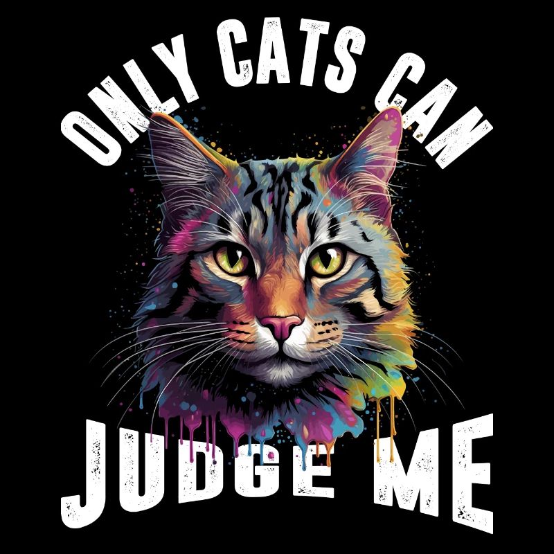 Il n’y a que les chats qui peuvent me juger