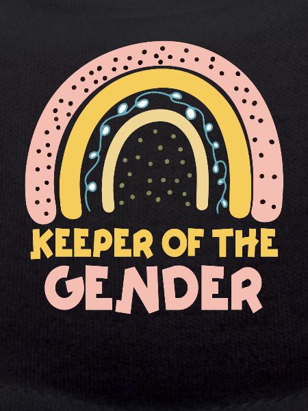 Keeper Of The Gender