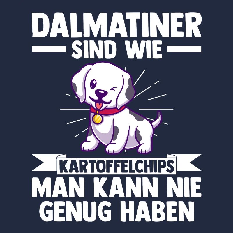 Hund Dalmatiner