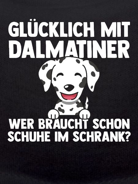 Hund Dalmatiner