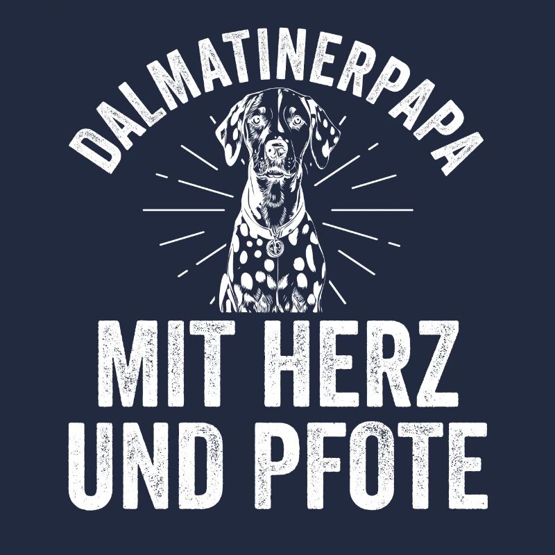 Hund Dalmatiner