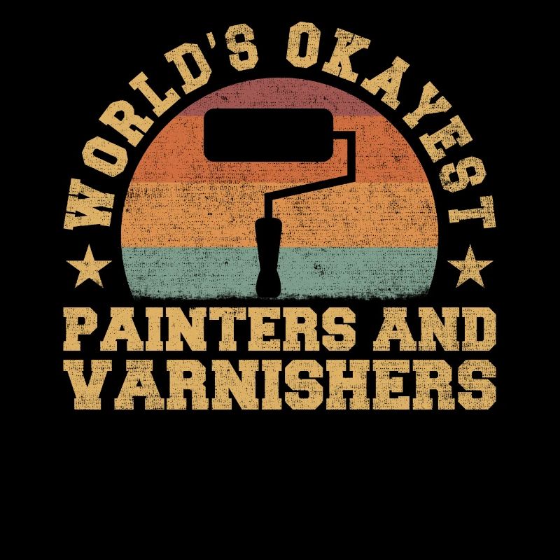 Retro World's Okayest Painters and Varnishers