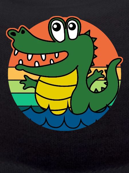 Alligators Rétro Alligator