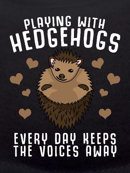 Hedgehogs Hedgehog