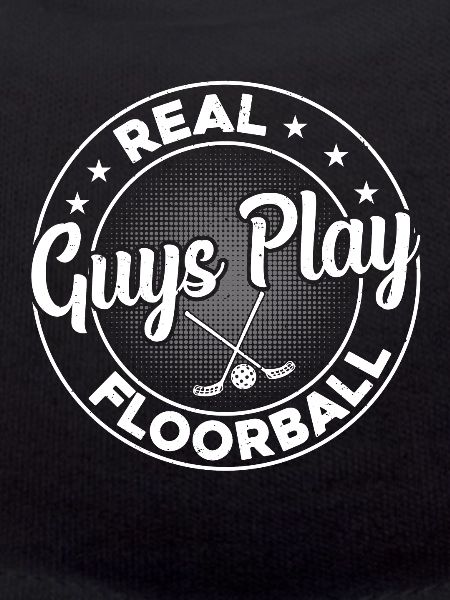 Real Guys Play Floorball
